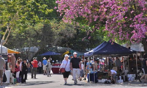 Eumundi Markets - Accommodation Guide 3