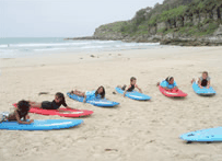 Jervis Bay Surfing Lessons - Accommodation Asia 1