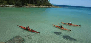 Jervis Bay Kayak & Paddlesports - Accommodation Asia 4