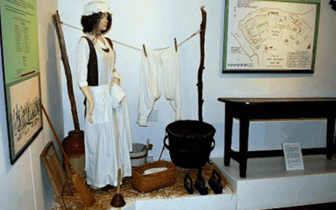 Historical Society Museum - Accommodation China
