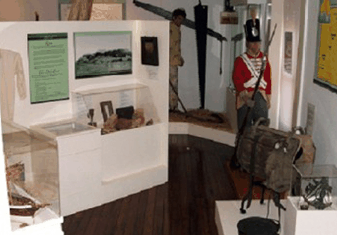 Historical Society Museum - Accommodation Asia 2
