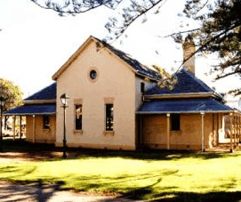 Historic Courthouse - Accommodation China