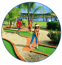 Hydro Golf - Accommodation China