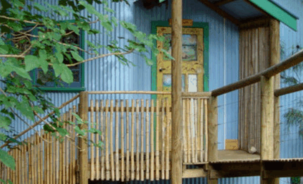 Blue Poles Gallery - Accommodation China
