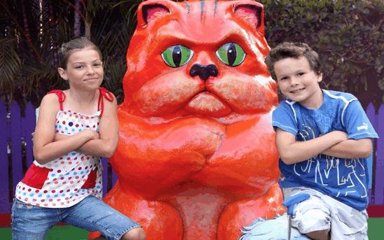 Putt Putt Golf Mermaid Beach - Accommodation China 1