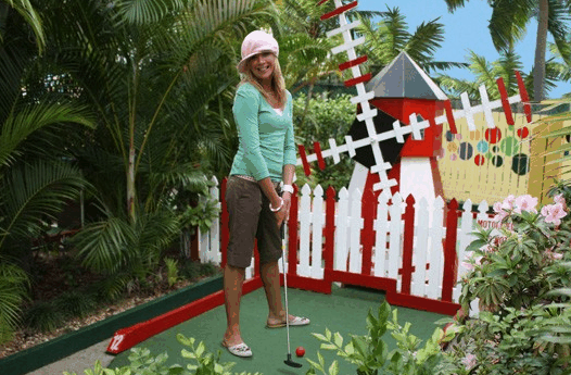 Putt Putt Golf Mermaid Beach - Accommodation China 2