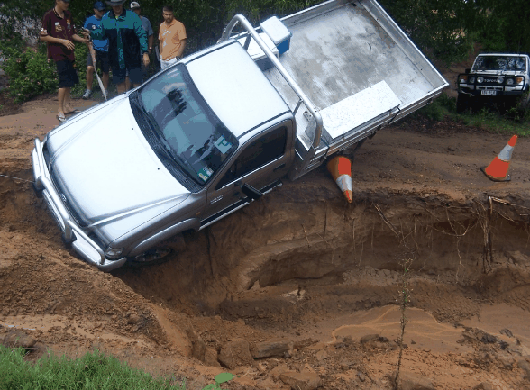 Scenic Rim Adventure Park - Accommodation Guide