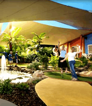 Top Shots Fun Park - Accommodation Guide