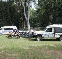 Cape York Motorcycle Adventures - Accommodation Asia