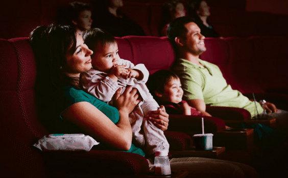Event Cinemas - Townsville - Accommodation Asia 5