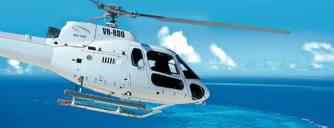 Heli Charters Australia - Accommodation Guide 0
