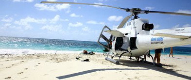 Heli Charters Australia - Accommodation Guide 1