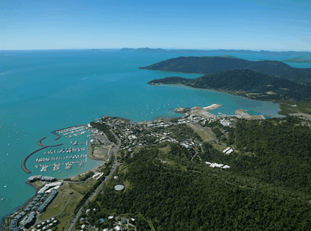 Abel Point Marina - Accommodation Guide 0
