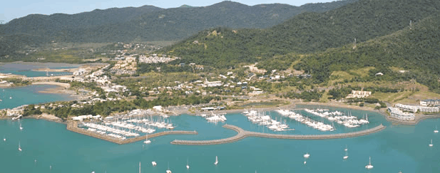 Abel Point Marina - Accommodation Guide 1