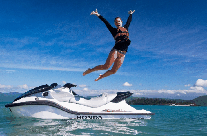 Whitsunday Jet Ski Tours - Accommodation Guide 0