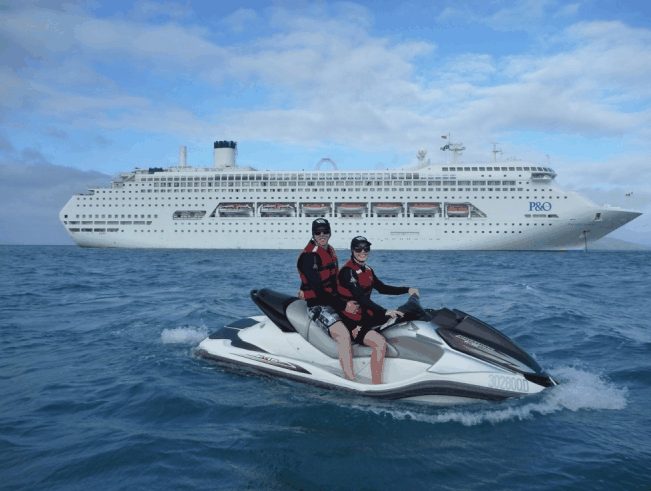 Whitsunday Jet Ski Tours - Accommodation Guide 1