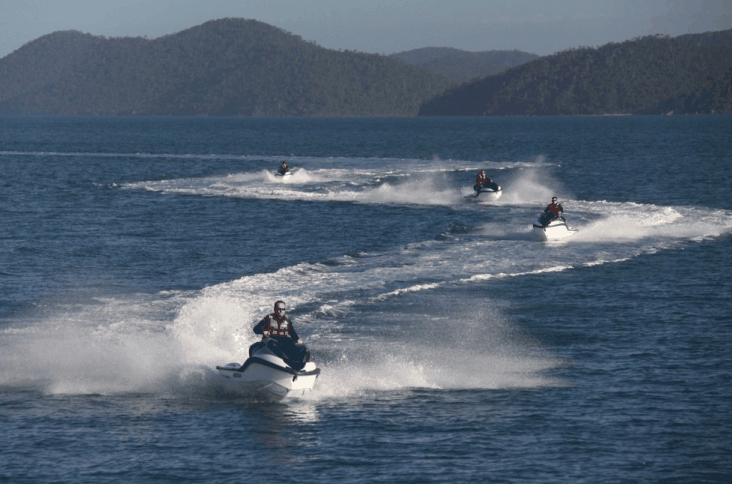 Whitsunday Jet Ski Tours - Accommodation Guide 4