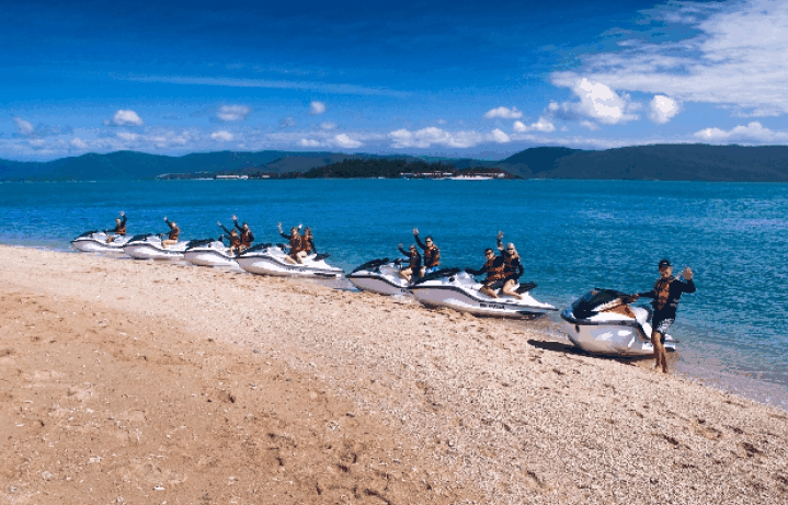 Whitsunday Jet Ski Tours - Accommodation Guide 5
