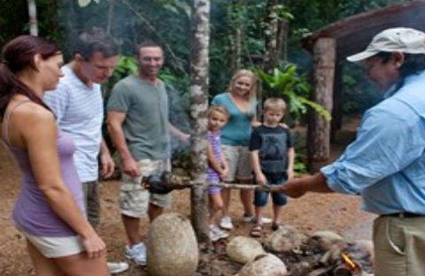 Ngadiku Dreamtime Walks - Mossman Gorge Centre - Accommodation Asia 0
