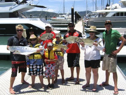 Gone Fishing By Coral Sea Fishing Charters Airlie Beach - Accommodation Guide 1