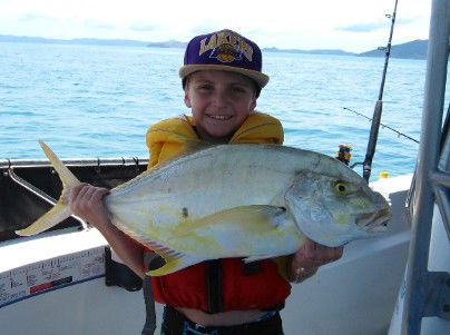 Gone Fishing By Coral Sea Fishing Charters Airlie Beach - Accommodation Guide 2