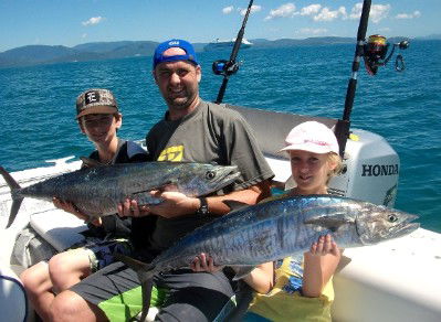 Gone Fishing By Coral Sea Fishing Charters Airlie Beach - Accommodation Guide 3