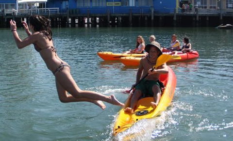 Absolute Adventure Jet Ski Hire - Accommodation Guide 3