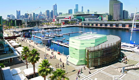 NewQuay Display Suite - Accommodation Asia 1