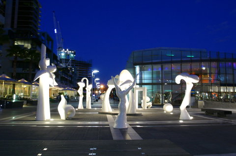 NewQuay Display Suite - Accommodation Asia 3