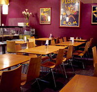 Alpha Deli  Cafe