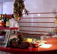 Ciao Pizza Napoli Restaurant - Accommodation China