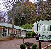 Fortnums Restaurant - Accommodation Asia