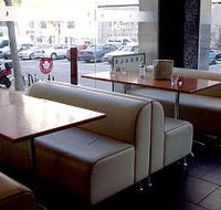 Legals Cafe and Bar