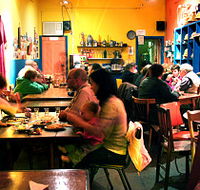 Moroccan Soup Bar - Accommodation Asia