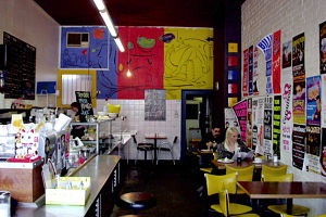 Raw Cafe - Accommodation Guide 0