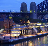 Cruise Bar - Accommodation Asia