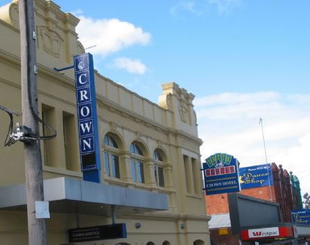 Crown Hotel Lilydale - Accommodation Asia 0