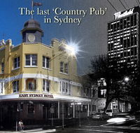 East Sydney Hotel - Accommodation Asia