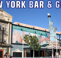 New York Bar  Grill