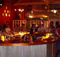 Monties Bar - Accommodation Asia