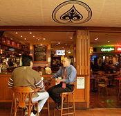 Aces Bar and Bistro - Accommodation Asia