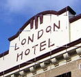 London Hotel and Restaurant - Accommodation Asia
