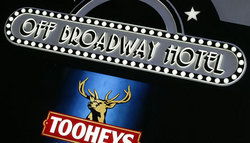Off Broadway Hotel - Accommodation Asia 0