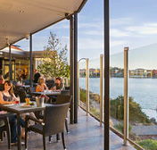 Lakes Resort Hotel - Accommodation Asia