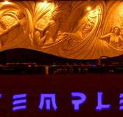 The Temple Bar  Restaurant - Accommodation China