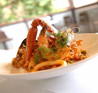 Amoroma Ristorante - Accommodation Asia
