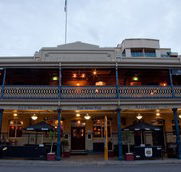 PJ O'Brien's Irish Pub - Accommodation Asia