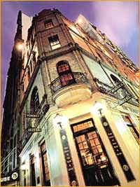 The Forbes Hotel - Accommodation Asia 1