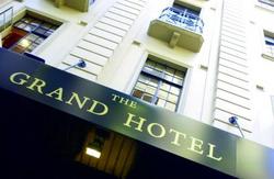 Grand Hotel - Accommodation Asia 1