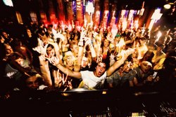 Monastery Nightclub - Accommodation China 1